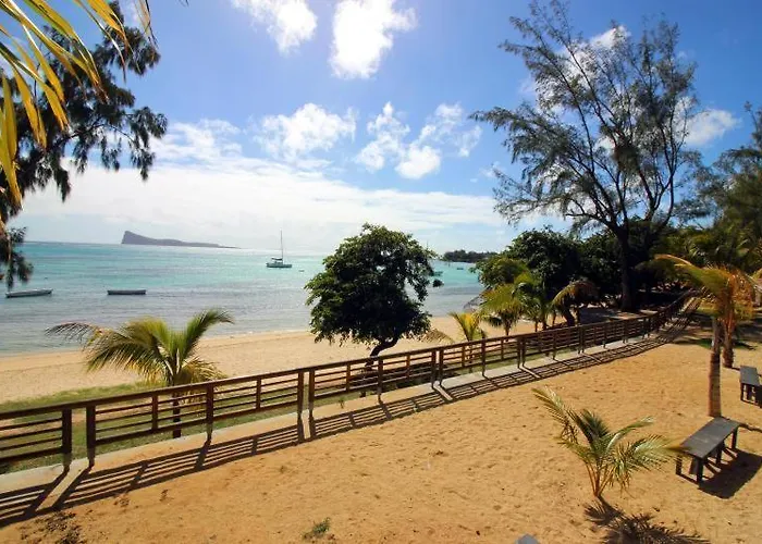 Spacieux Appt 2Ch 50M De La Plage