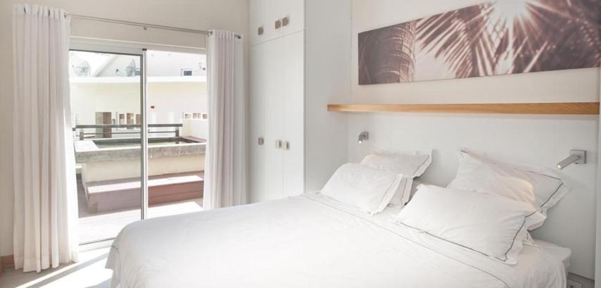 Apartament Spacieux Appt 2ch 50m De La Cap Malheureux