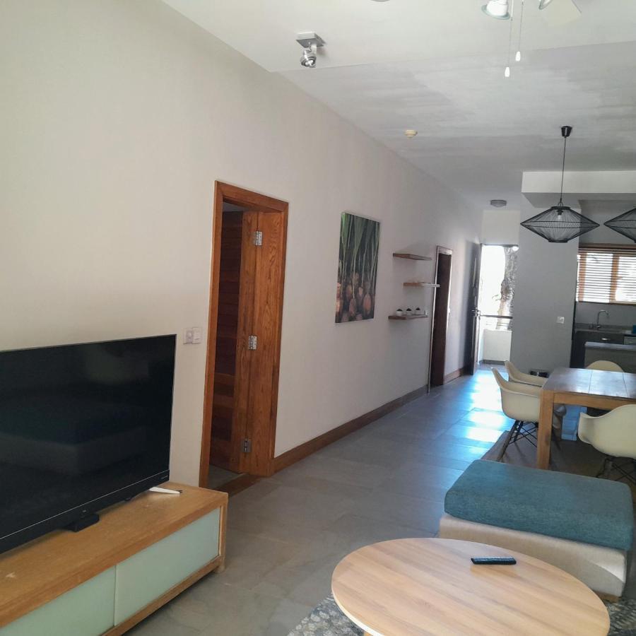 Spacieux Appt 2ch 50m De La Apartament Cap Malheureux